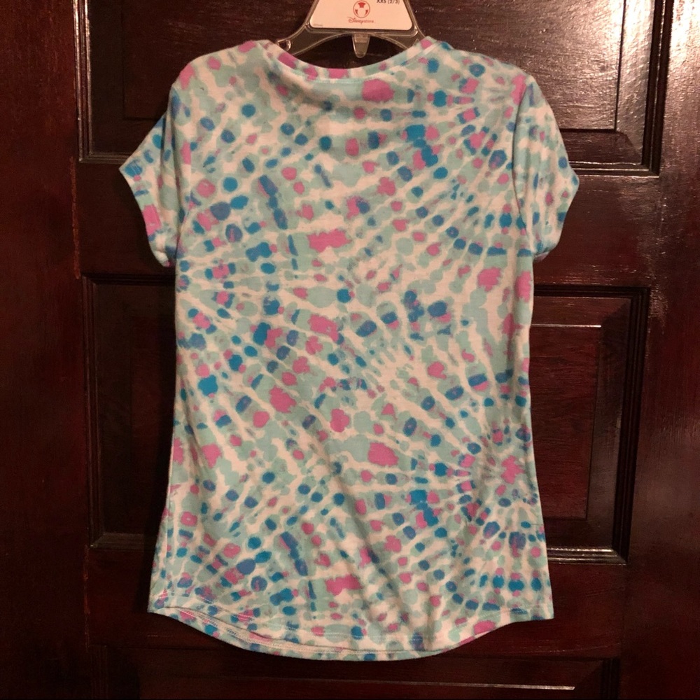 Justice girls tee shirt - Picture 3 of 3